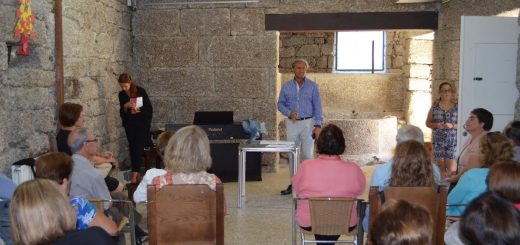 Universidade Sénior de Vieira iniciou ano letivo com casa cheia