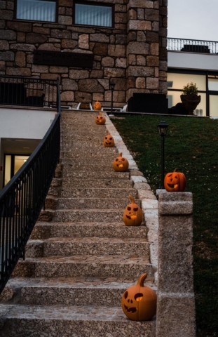 Jantar de Halloween Pousadela Village03