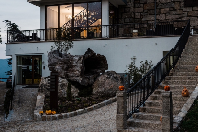 Jantar de Halloween Pousadela Village