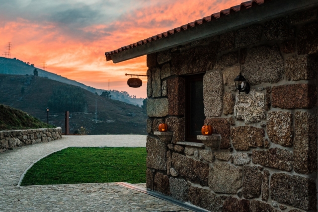 Jantar de Halloween Pousadela Village