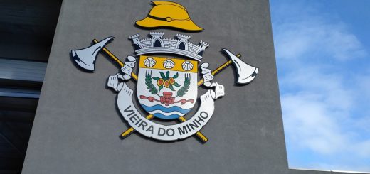 Bombeiros de Vieira do Minho