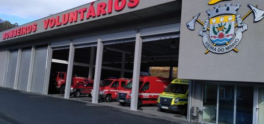 Bombeiros Vieira do Minho