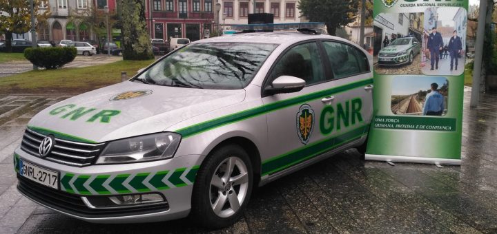 GNR Carro