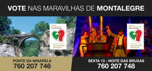 Montalegre 7 Maravilhas