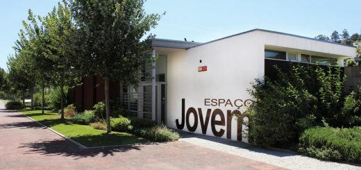 Povoa de Lanhoso Espaço Jovem