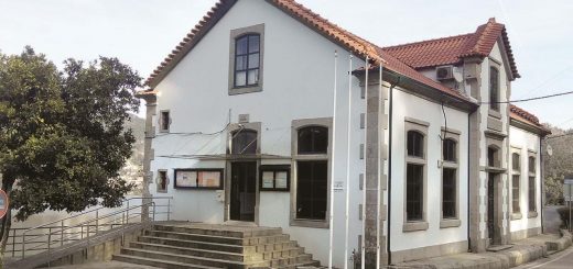 Centro de Saúde de Rio Caldo