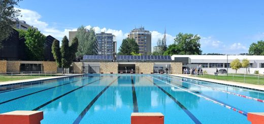 Piscinas Rodovia Braga