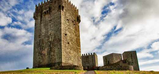 Castelo de Montalegre