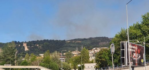 Braga incêndio