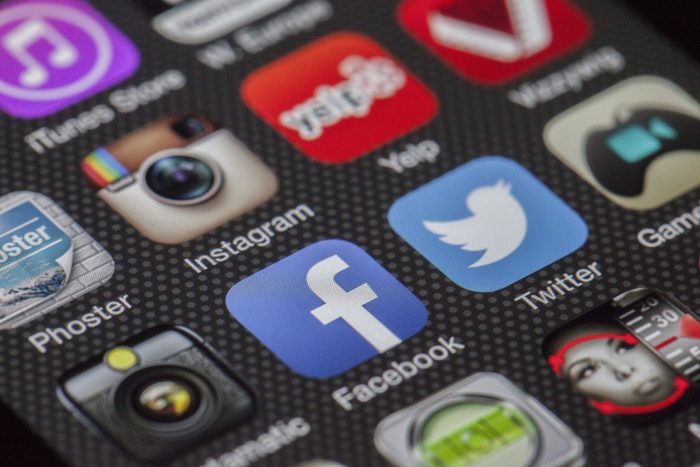 Redes Sociais