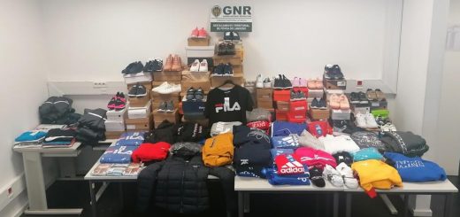 Artigos contrafeitos