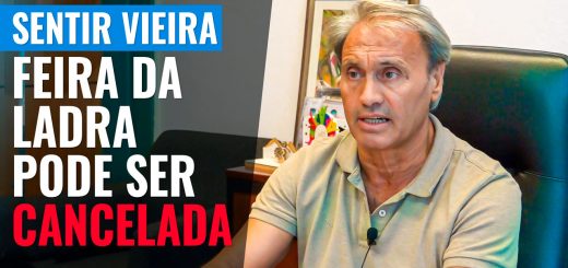 feira da ladra pode ser cancelada