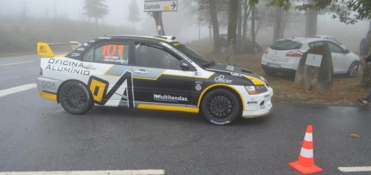 Mitsibishi Lancer Evo VI