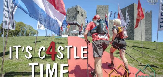Ultra Trail Corrida dos 4 Castelos