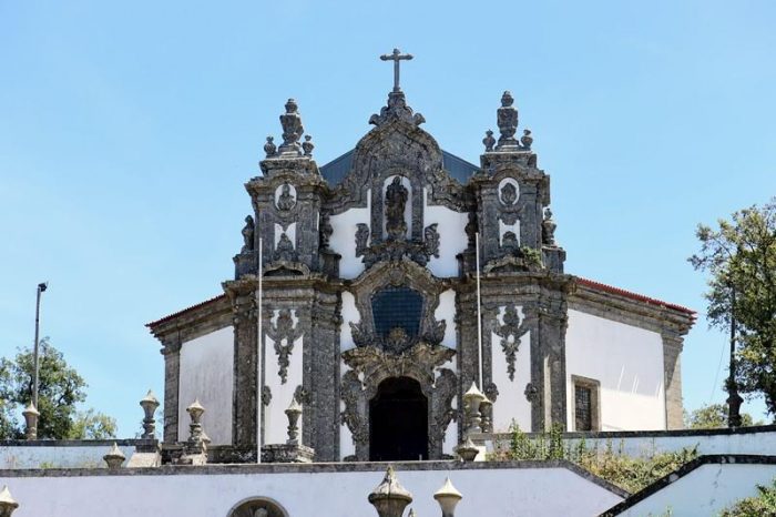 Capela maria Madalena