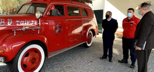 Bombeiros das Taipas