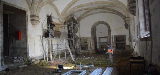 Reabilitação do Antigo Refeitório do Mosteiro de S. Miguel de Refojos