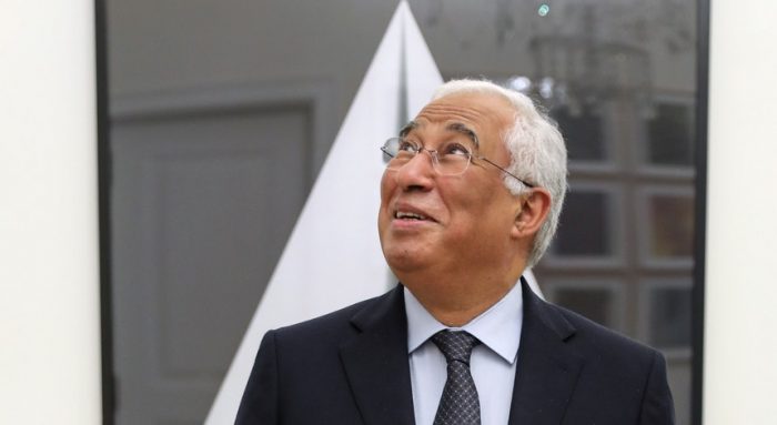 Antonio Costa Primeiro Ministro