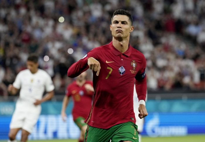 Ronaldo
