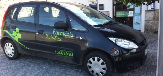 Farmácia de Ruivães