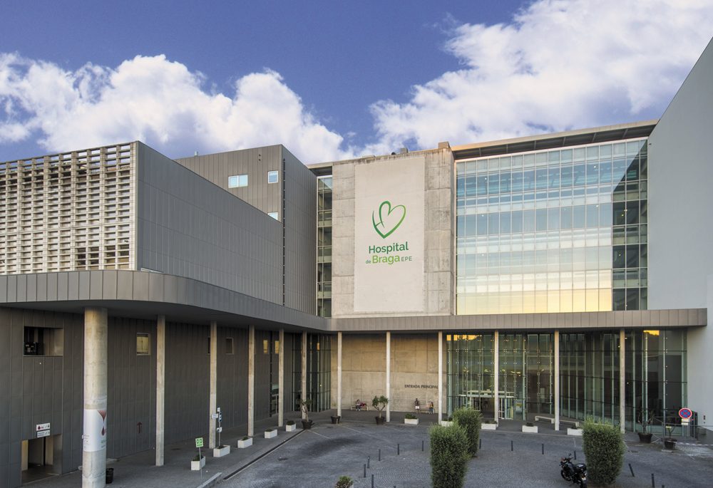 Hospital de Braga no limite: plano máximo de contingência ativado ...