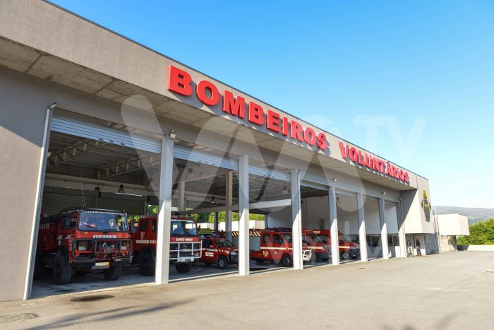 Bombeiros