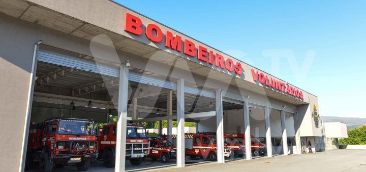 Bombeiros