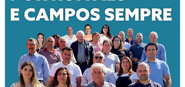 Ruivaes e Campos