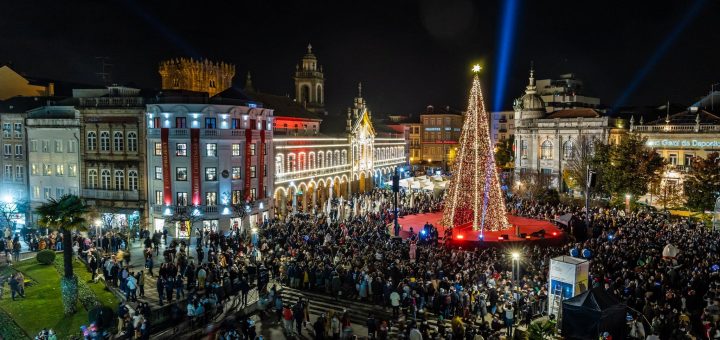 Braga Natal