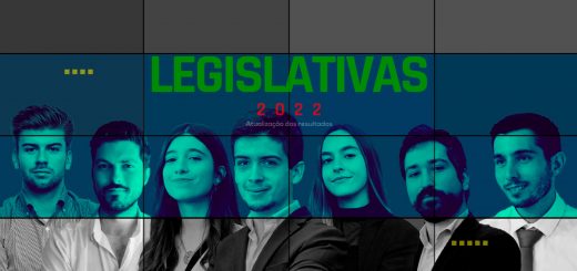 legislativas 2022