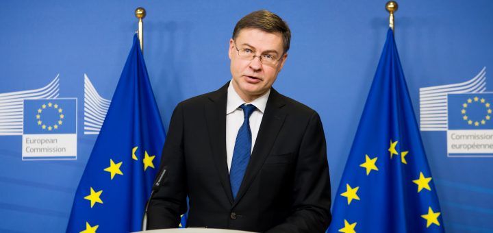 Valdis Dombrovskis
