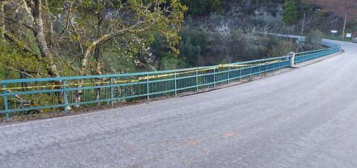 ponte grande ruivaes