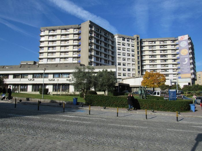 hospital Guimarães