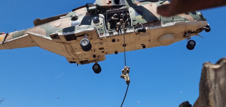 helicóptero