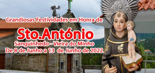 Danto Antonio Sanguinhedo