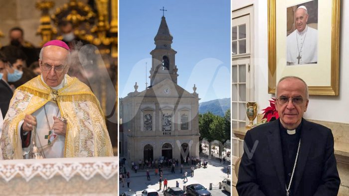 nuncio apostolico
