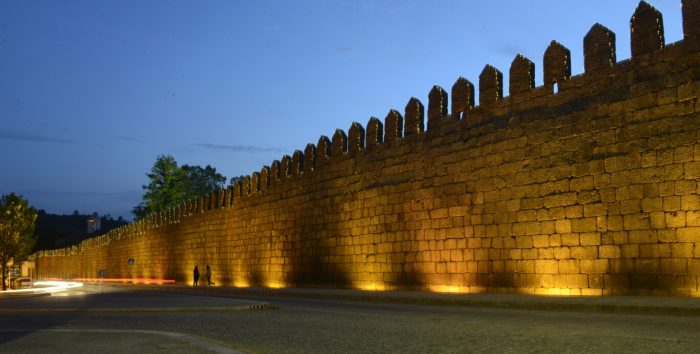 muralha guimaraes