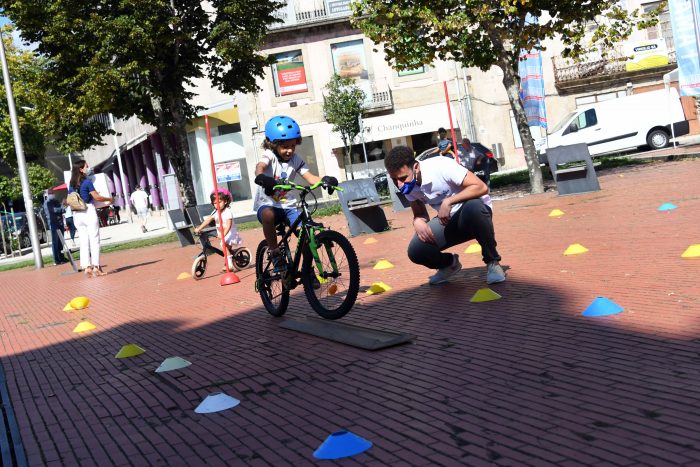 famalicão bicicleta crianças