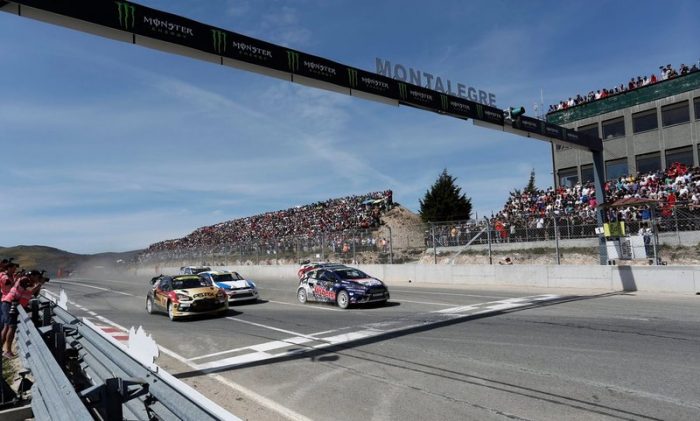 Rally Cross