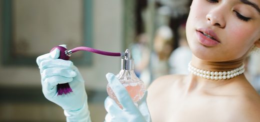 perfume mulher