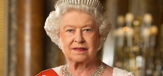 Rainha Isabel Inglaterra