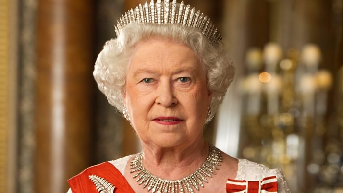Rainha Isabel Inglaterra