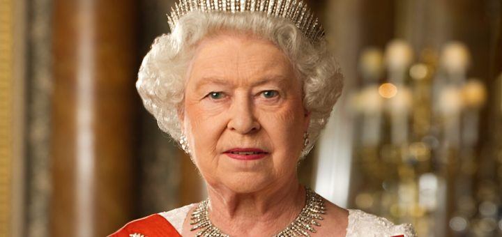 Rainha Isabel Inglaterra