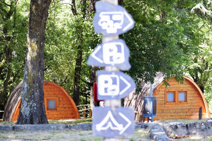 Campismo Braga
