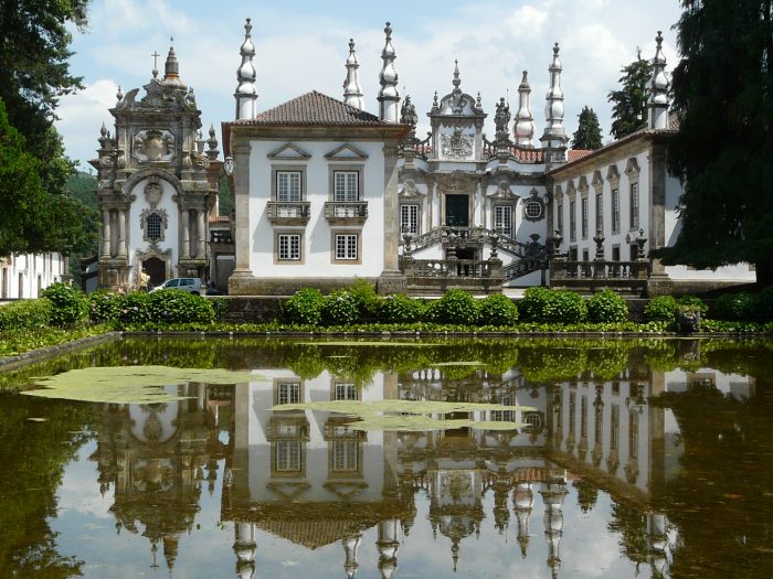 Casa de Mateus