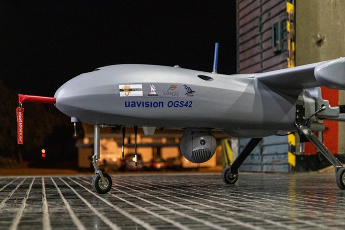 Drone Português