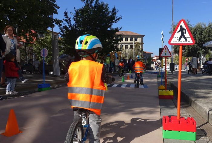 bicicleta ciclismo crianças