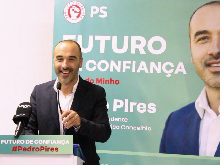 Pedro Pires