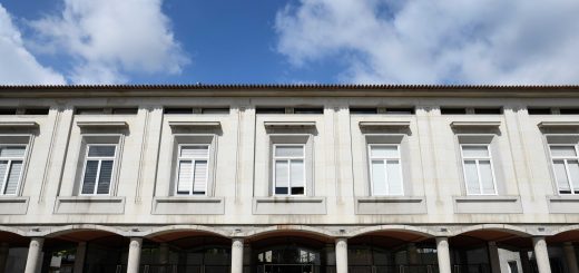 Paços do Concelho de Famalicão