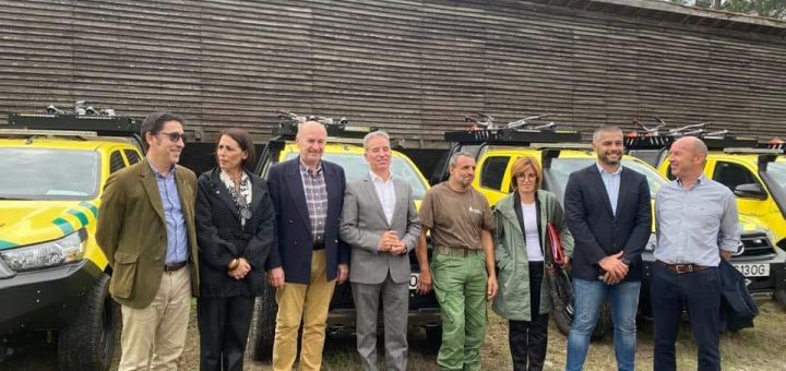 sapadores florestais